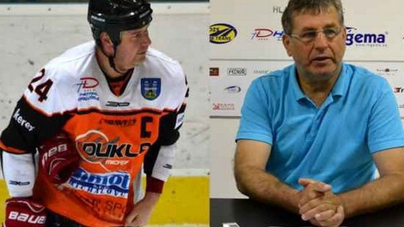 Richard Šechný vs. Alexander Černega. Bývalý kapitán Dukly reaguje na vyhlásenia prezidenta klubu.