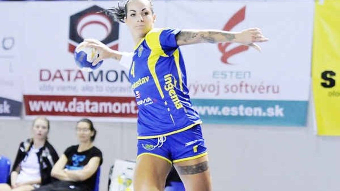 Mária Holešová dala cez víkend Standardu 21 gólov.