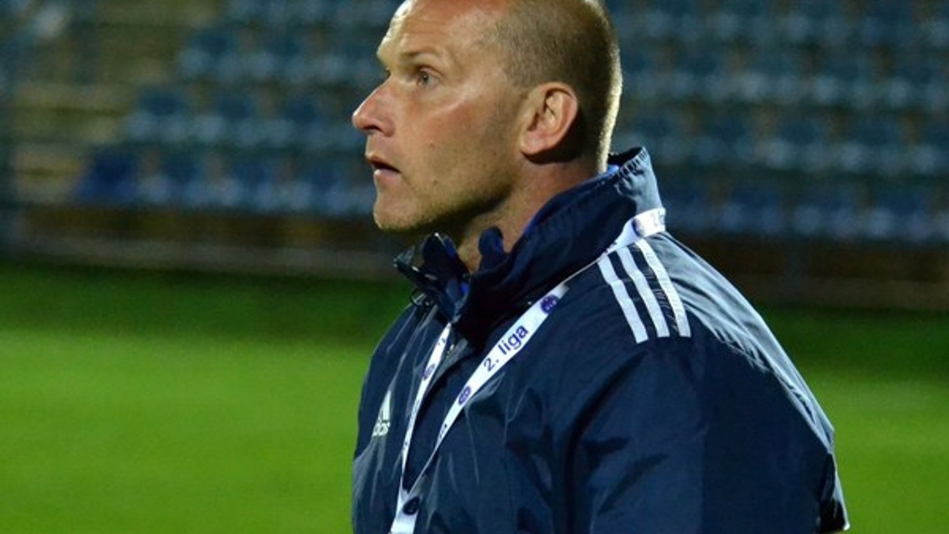 Po necelých dvoch rokoch je späť. Anton Šoltis sa na druhé angažmán v MFK Zemplín teší.