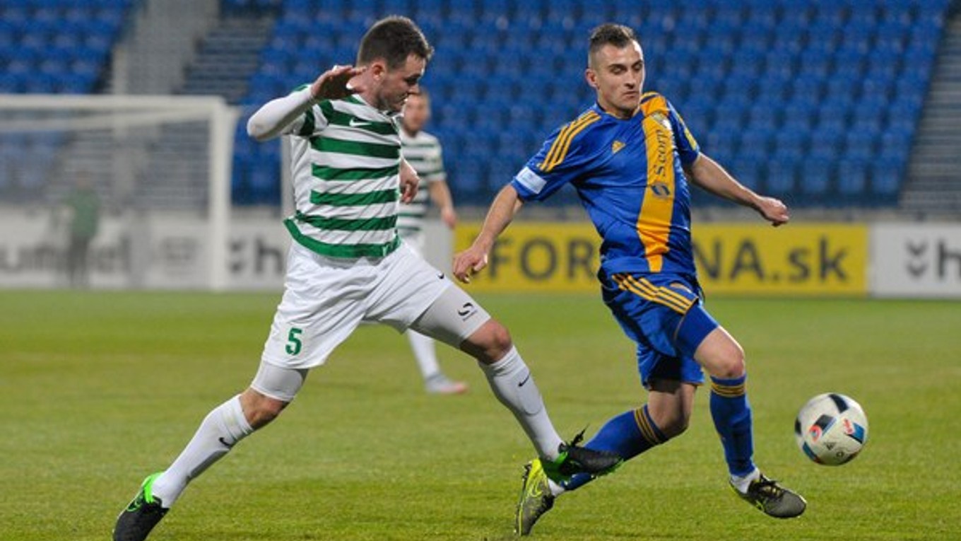 Zo Senice sa vrátili s bodom. Michalovce proti Skalici splnili cieľ, nevyšli naprázdno.
