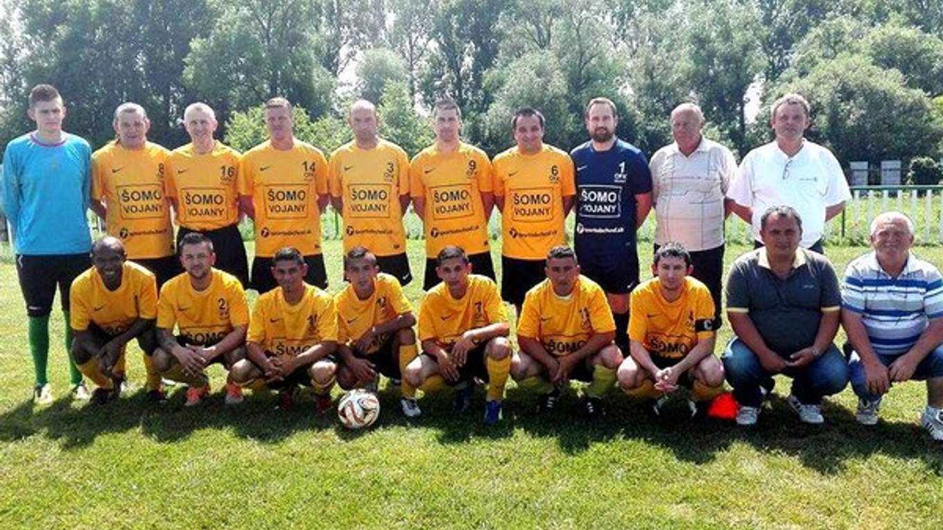 Mužstvo, ktoré prevalcovalo všetkých súperov v VII. lige Západ ObFZ Michalovce. Hráči OFK Vojany vyhrali všetkých 26 zápasov v sezóne 2015/16, svoju súťaž vyhrali s 25-bodovým náskokom.