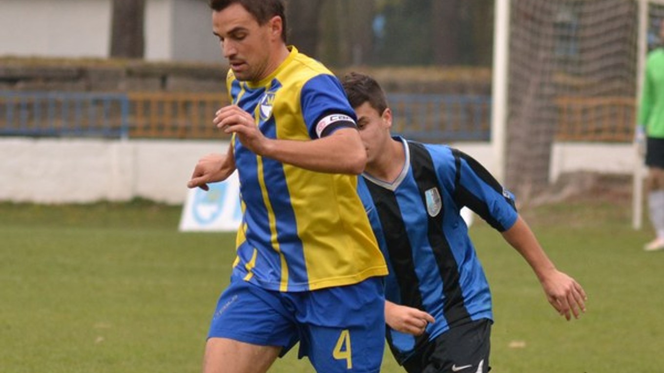 Obrovský úlovok. Veľký Horeš posilnil aj Jaroslav Capko (č. 4) z Trebišova.