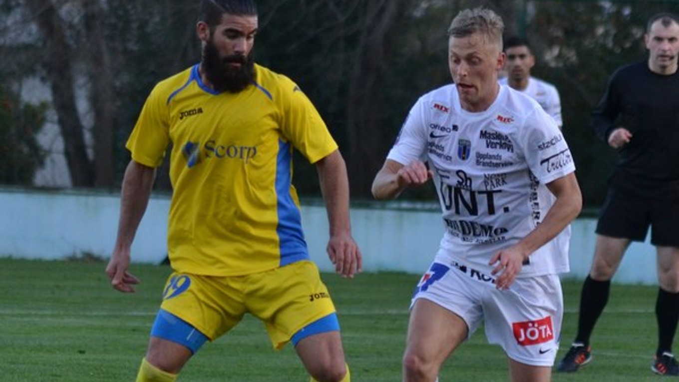 Zápas so švédskym Siriusom. Tento súper Michalovčanov preveril najviac.