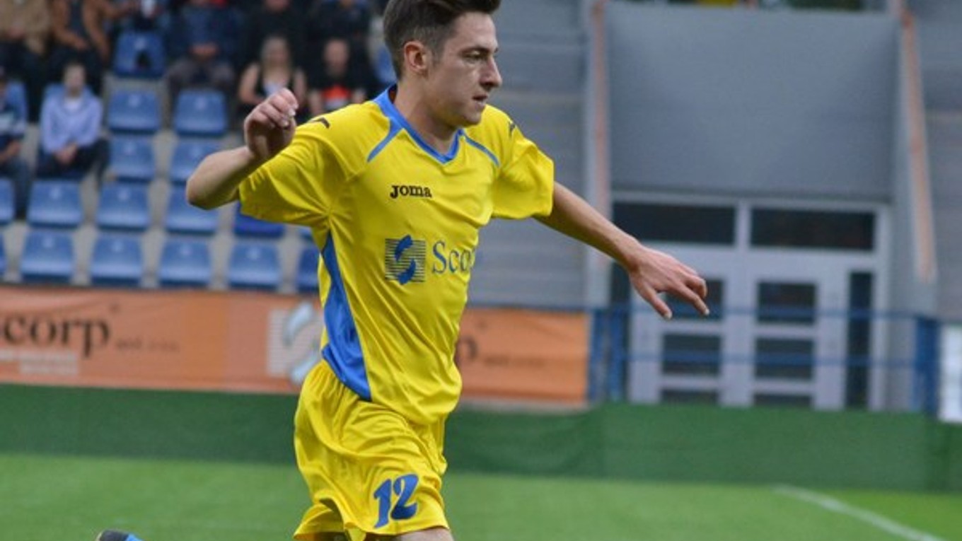 Žlto-modrí hrajú pod Tatrami. Jozef-Šimon Turík očakáva náročný súboj.