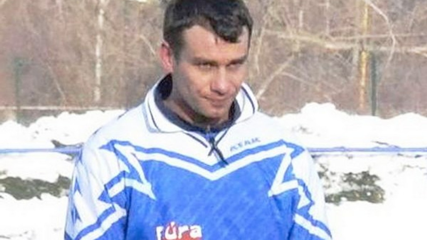 Jozef Kročko. Stal sa novým hrajúcim trénerom Cejkova.