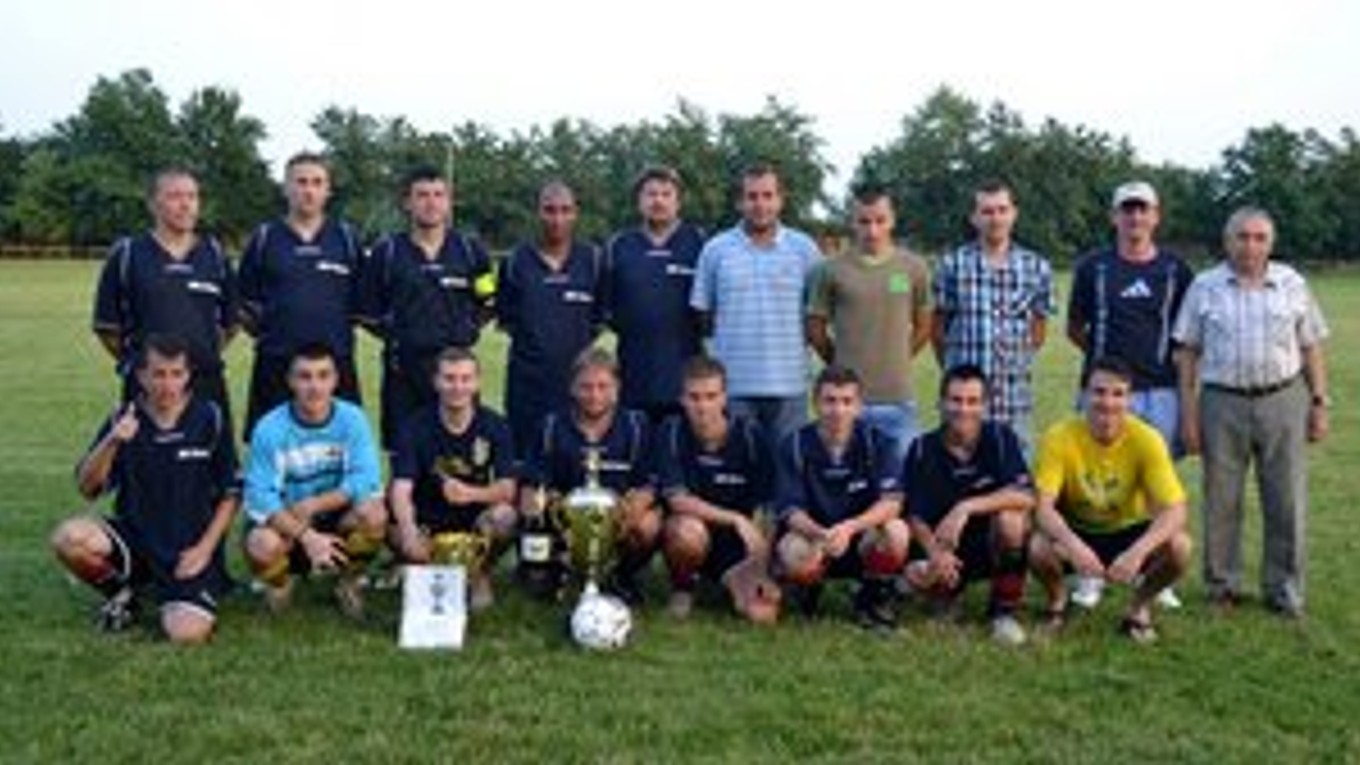 Víťaz prvej triedy a Superpohára ObFZ Michalovce. Celok OŠK Zalužice si vybojoval postup do VI. ligy zemplínskej. V súťaži riadenej VsFZ budú hrávať po šiestich rokoch.