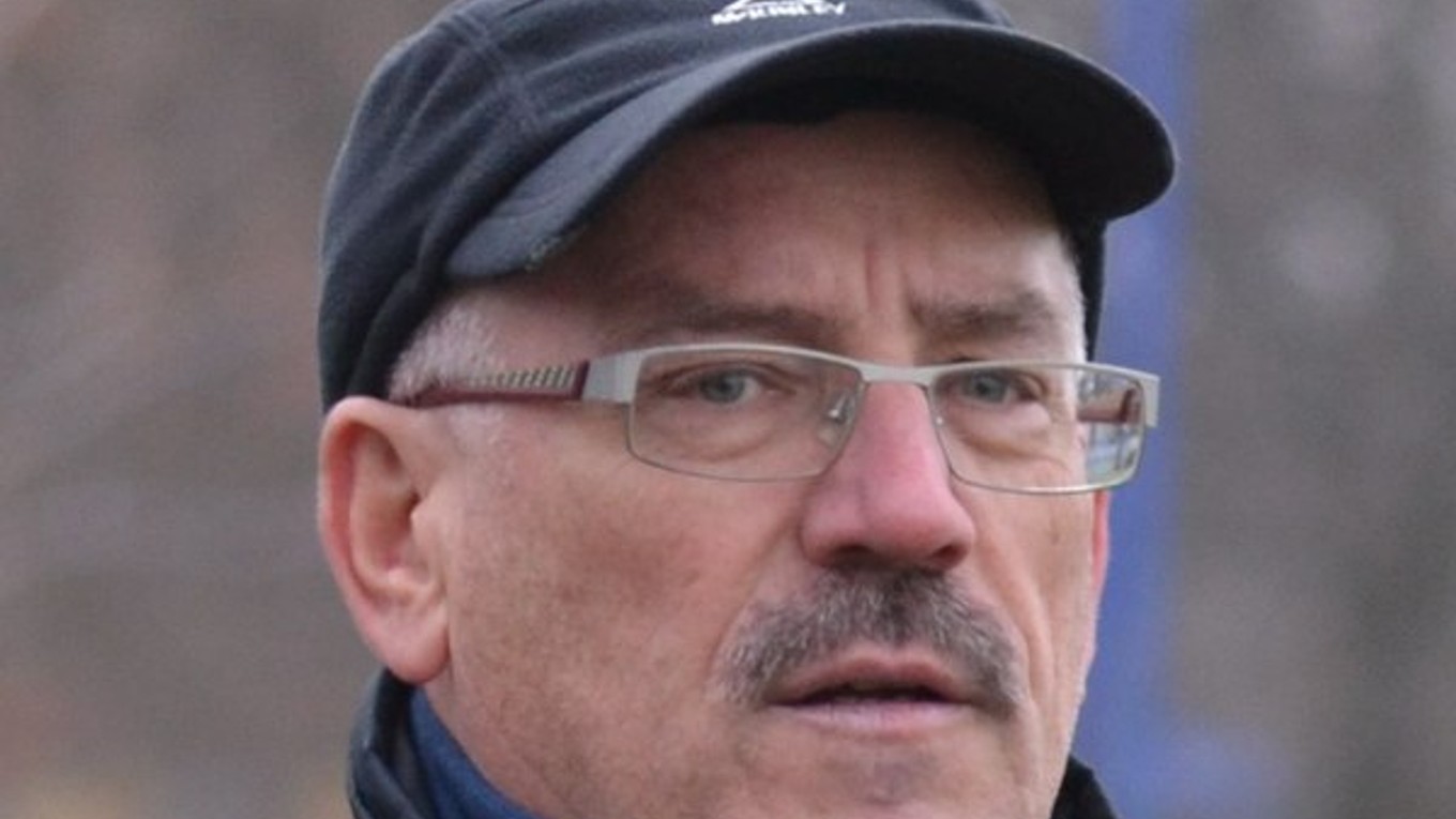Jozef Uchaľ. Tréner Lastomíra.