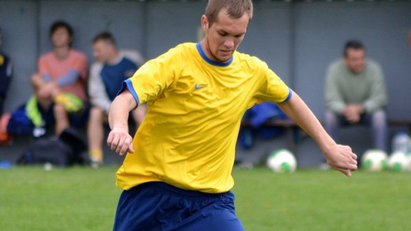 Zamieril ku konkurencii. Lukáš Forgáč odišiel z rezervy do Veľkých Revíšť.