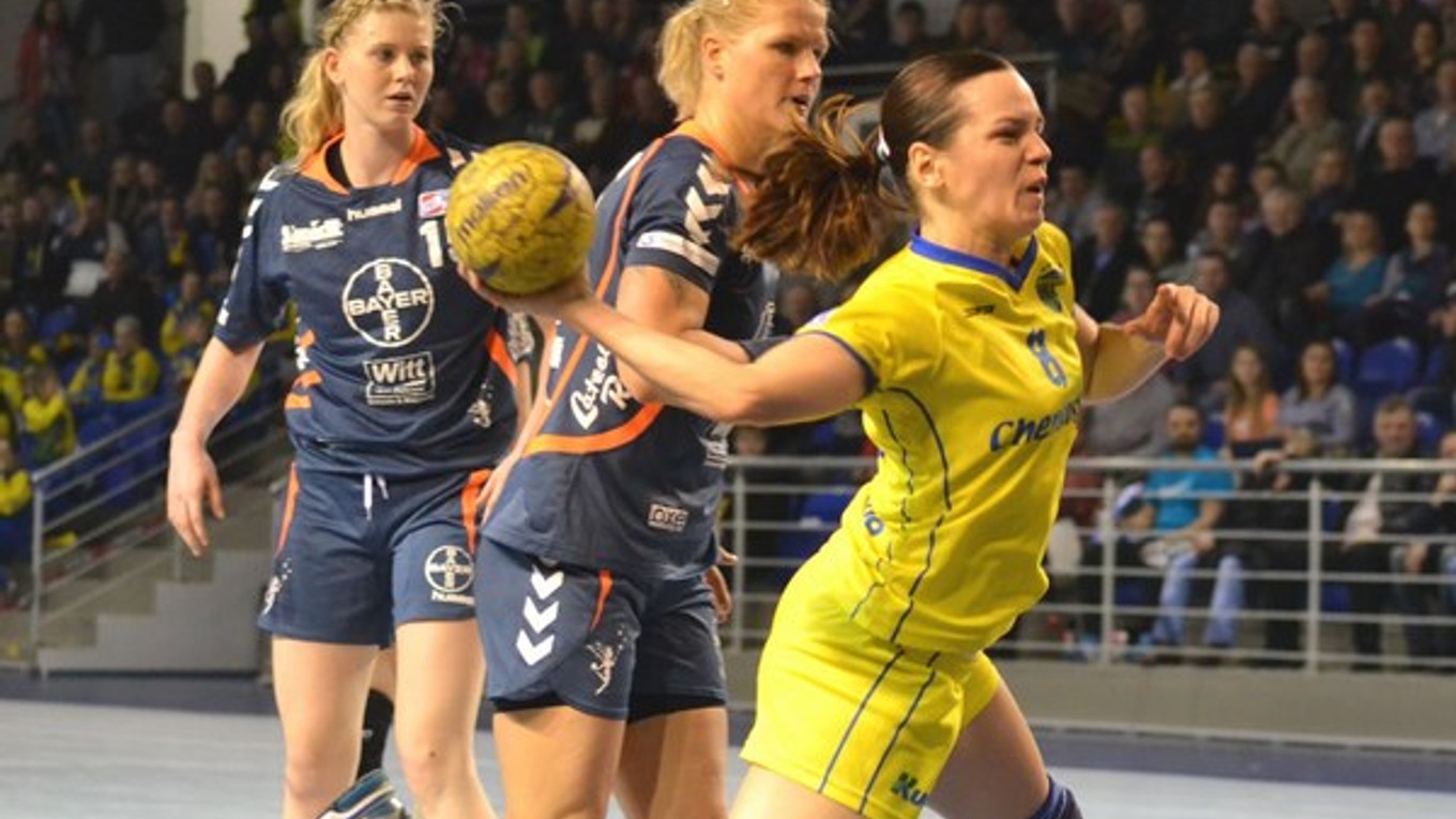 Boli blízko k postupu. Michalovčanky však na Bayer nestačili.