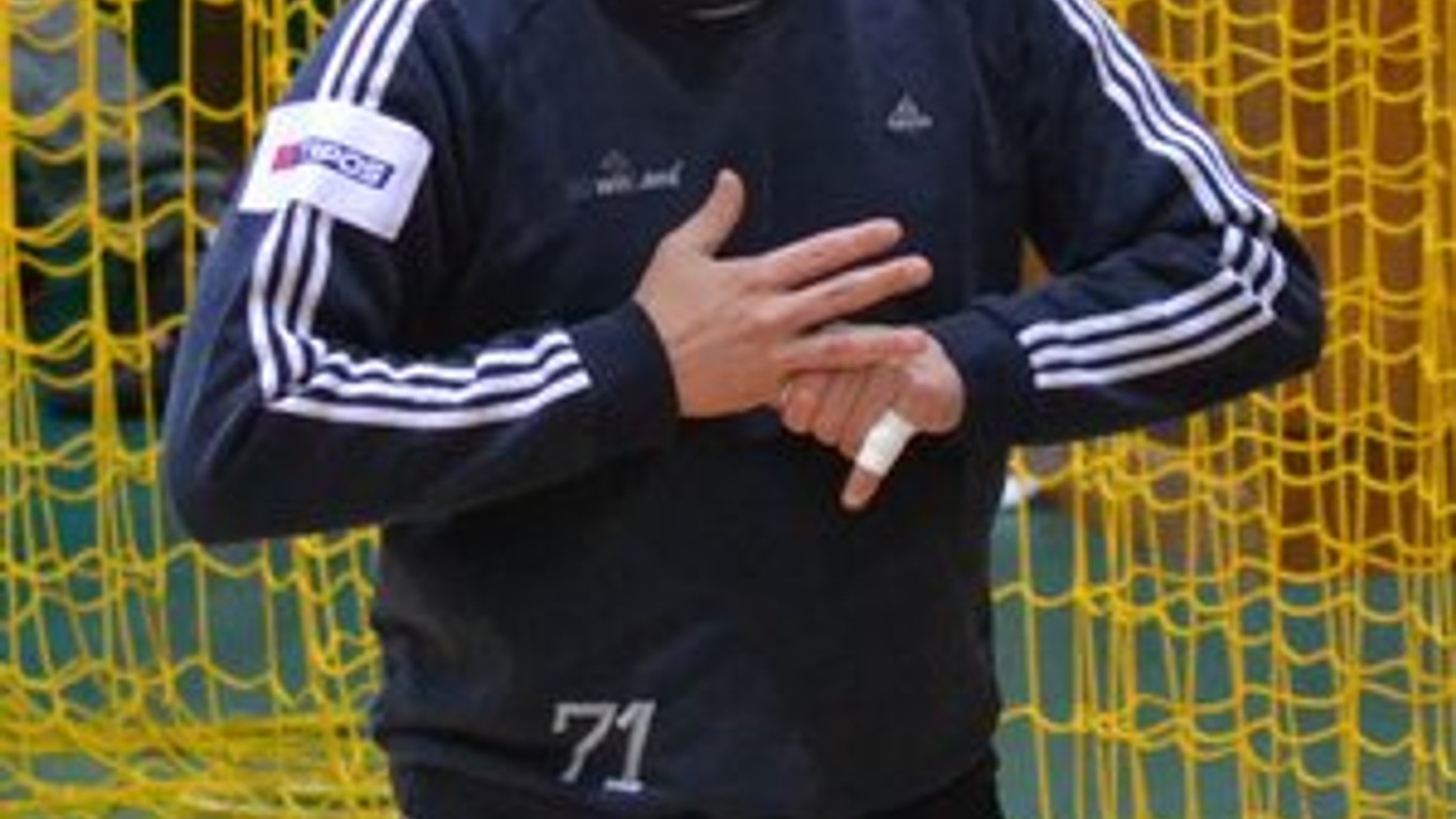 Podal výborný výkon. Maroš Kolpak podržal svoj tím.