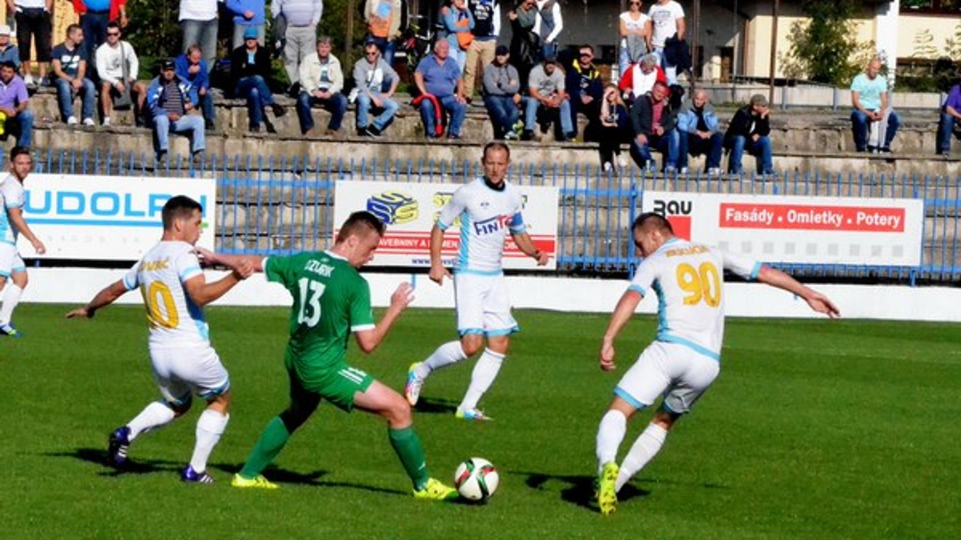 Veľký boj o tri body. Spišiaci si môžu v tabuľke polepšiť, ale ich súper z Tepličky n/V nepríde na východ Slovenska len na výlet.