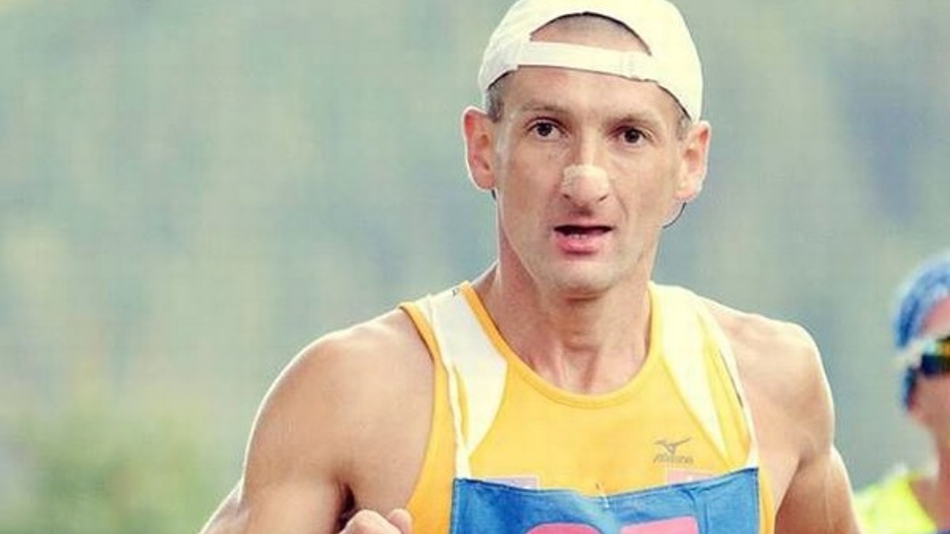 Tomáš Kamas. V novej sezóne mieri vysoko.