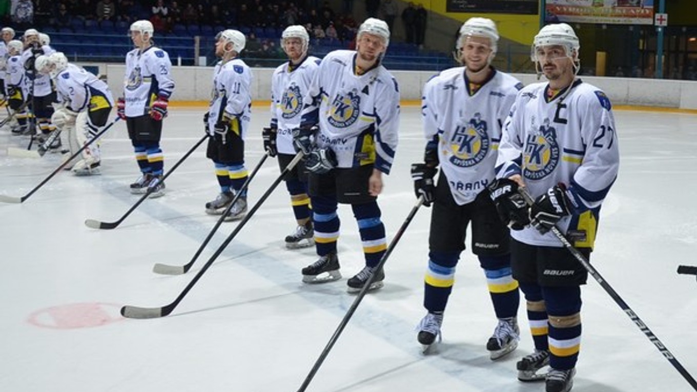 Po kongrese s novou funkciou. Riaditeľ HK Spišská Nová Ves Ľubomír Vaic bol zvolený do dozornej rady SZĽH.