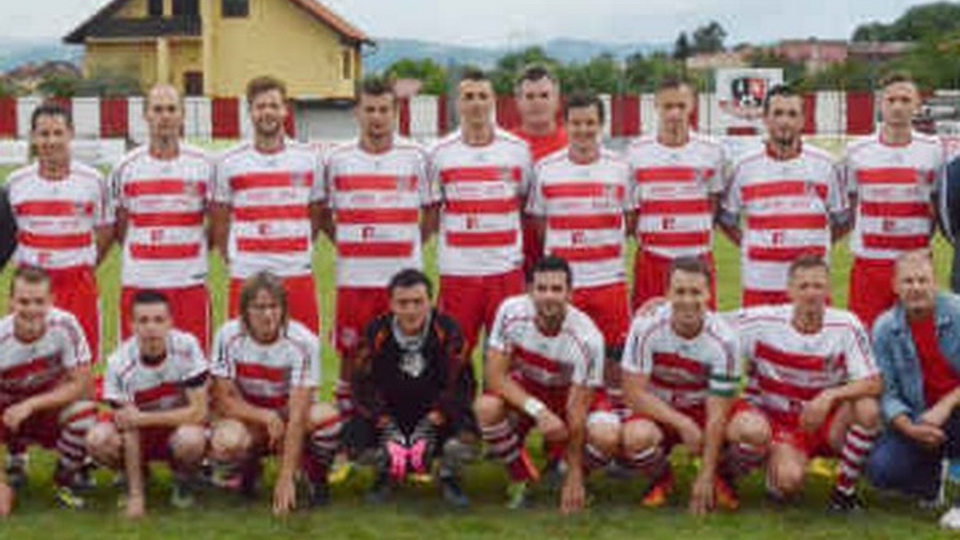 Po jeseni štvrtí, po jarnej časti suverénne prvíJednu sezónu pôsobil ŠK Harichovce v oblastnej súťaži a hneď sa vrátil do krajskej piatej ligy.