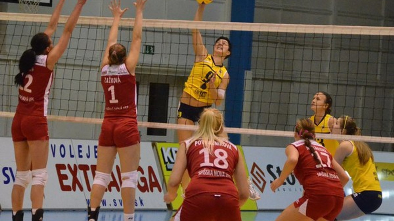 V nekompletnej zostave nevyhrávajú. V ďalších extraligových zápasoch už Spišiačky nechcú zbytočne strácať body.