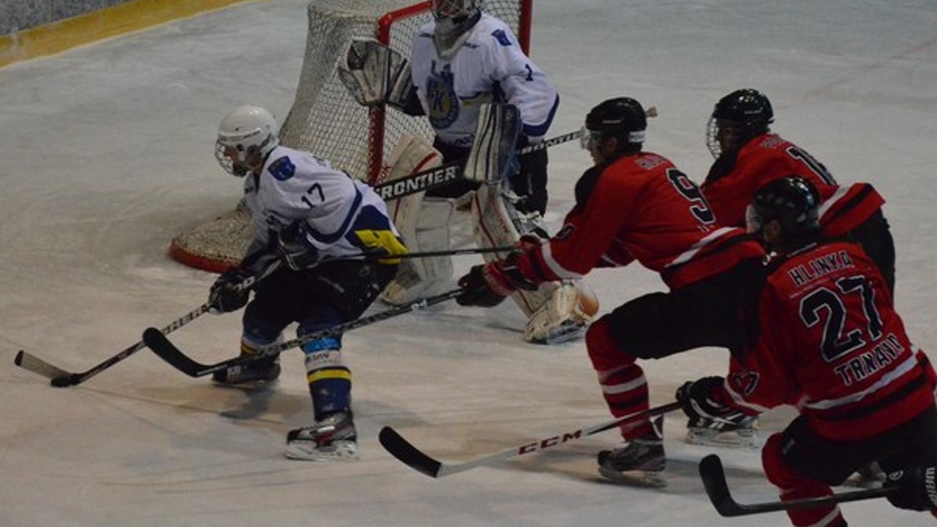 Využili chyby, vyhrali. Trnavčanom k víťazstvu 5:3 na Spiši stačilo tak málo, využiť domáce chyby v obrane.