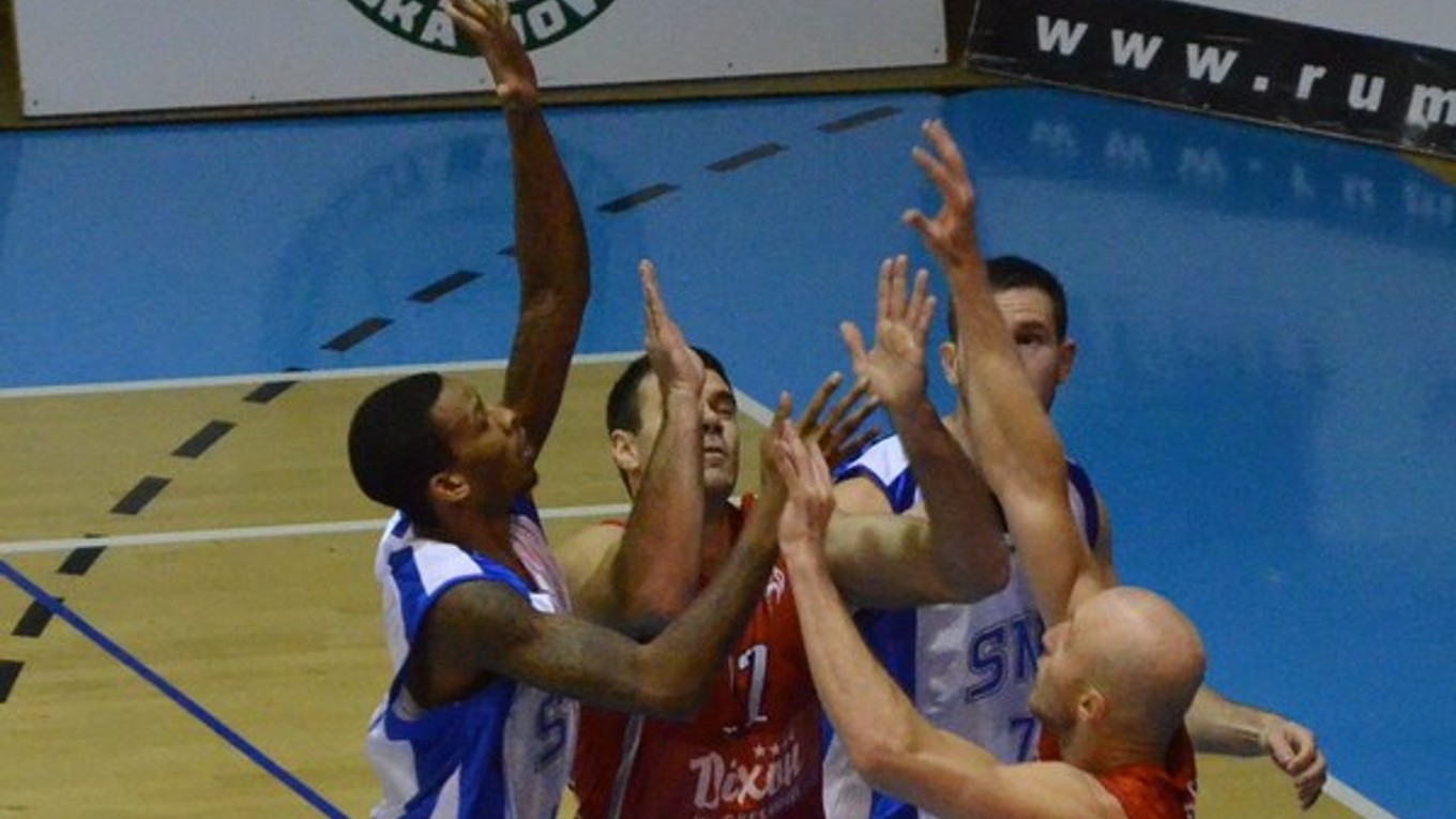 Druhé polčasy nevychádzajú. Spišiaci opäť dokázali so súperom na domácej palubovke držať krok len dve štvrtiny.