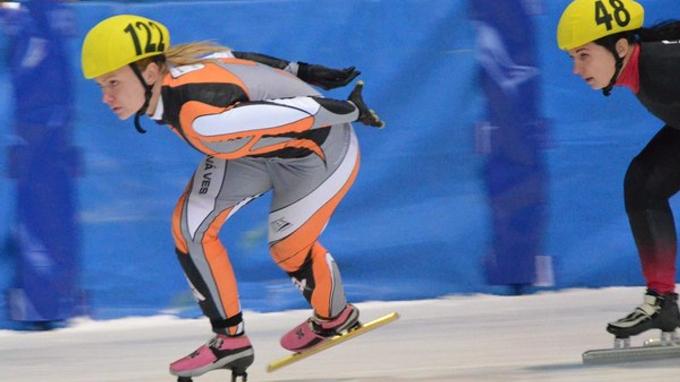 Spišiačka v Soči. V sobotu štartuje Tatiana Bodóvá na 1500–metrovej olympijskej trati.