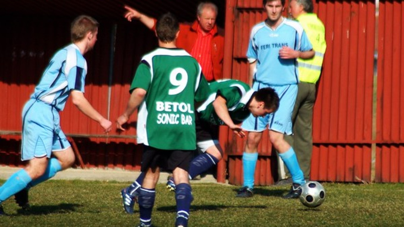 Trojbodový úvod Tepličanov. V prvom veľkom jarnom derby Teplička nezaváhala doma proti druhému celku tabuľky.