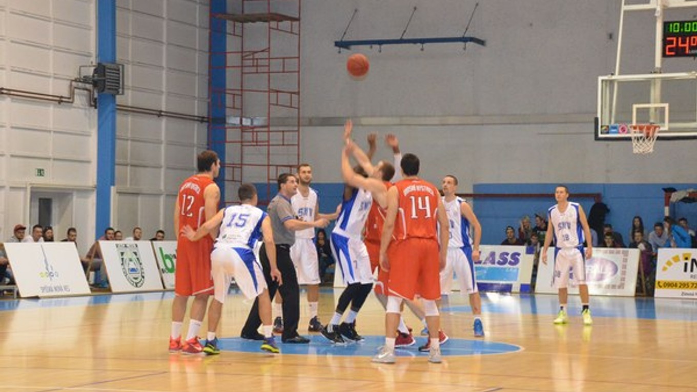 Už trénujú na extraligu. Sezóna skončila pre basketbalistov zo Spiša veľmi skoro.