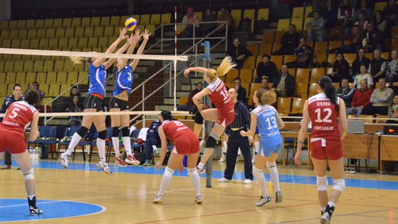 Prvé tréningy s posilami. Volejbalistky zo Spiša rozbehli letnú prípravu s viacerými zmenami v družstve.