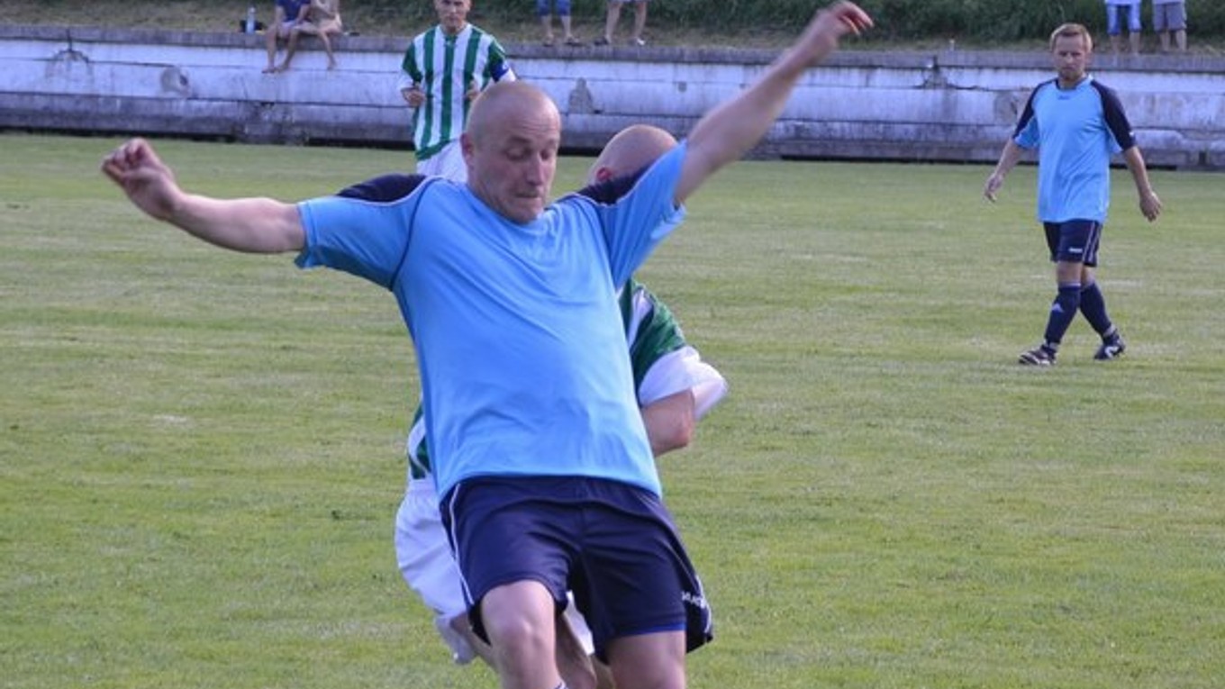 Druhý gól sezóny za tri body. Marián Belej v Michaľanoch zabezpečil víťazstvo Veľkého Folkmara.