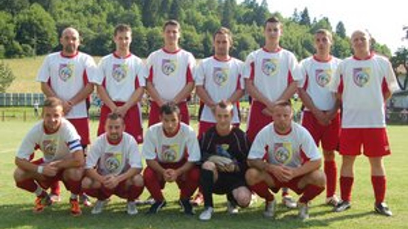 Nováčik sa v novej súťaži nestratil. AŠK Mária Huta si za posledné roky vybudoval na Spiši dobré meno a rešpekt.