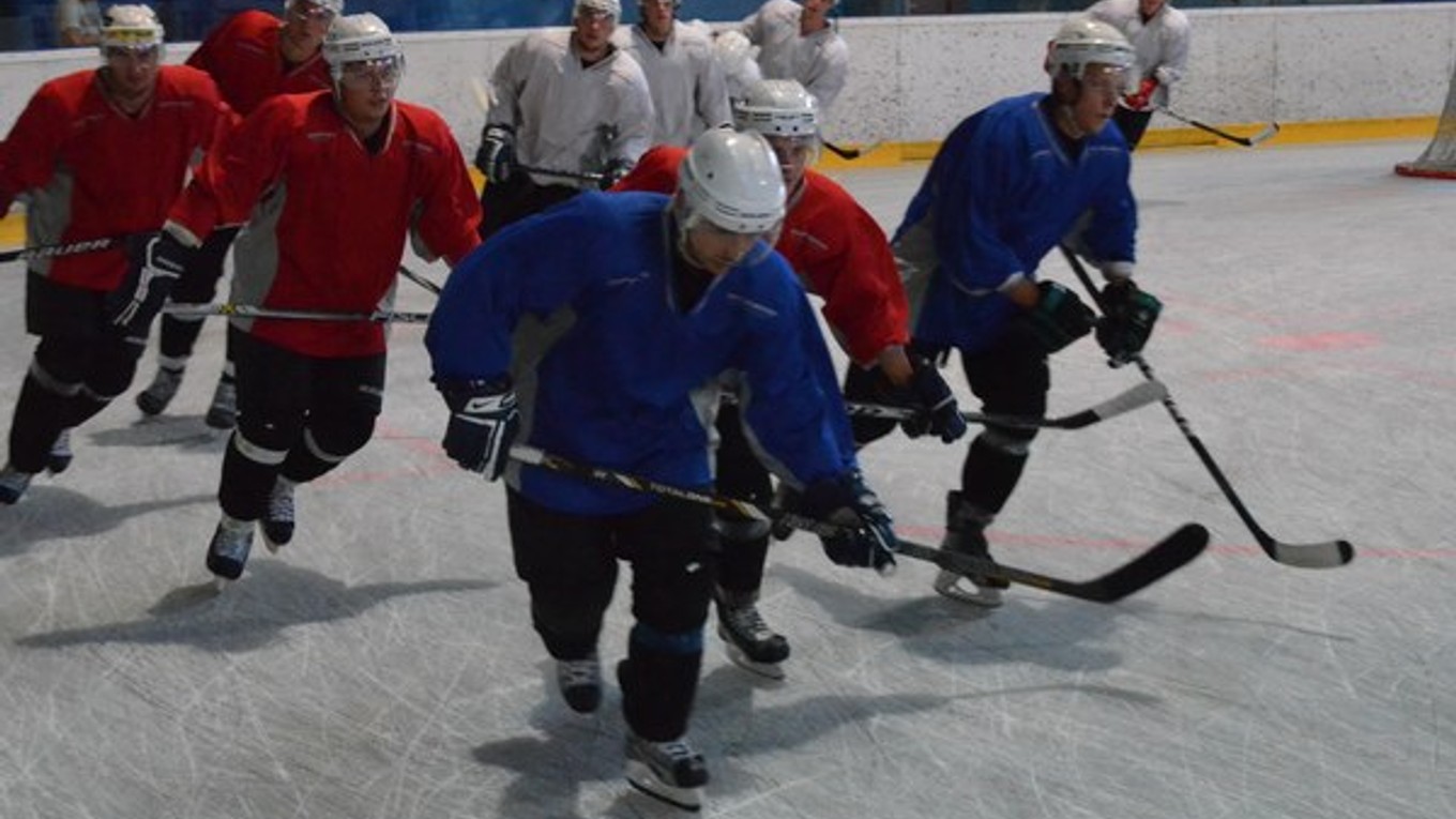 Dotrénovali. Od stredy spišskonovovské „áčko“ nie je na ľade. Jeho ďalší osud je otázny.