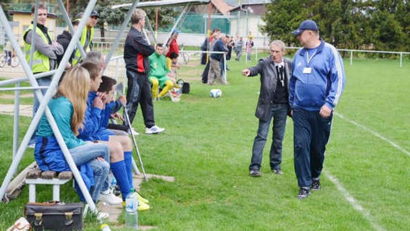 Takto sme ho poznali všetci – buď pred striedačkou Odorína (vľavo), alebo ako dobrého priateľa.