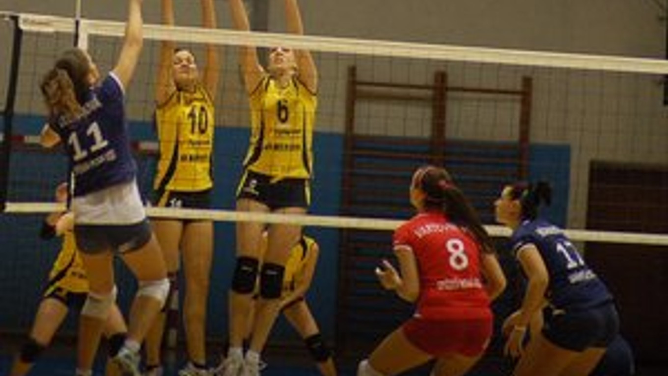 Piate víťazstvo. Po senzačnom výsledku v Pezinku v nedeľu Spišiačky v tréningovom tempe zdolali aj Žilinčanky.