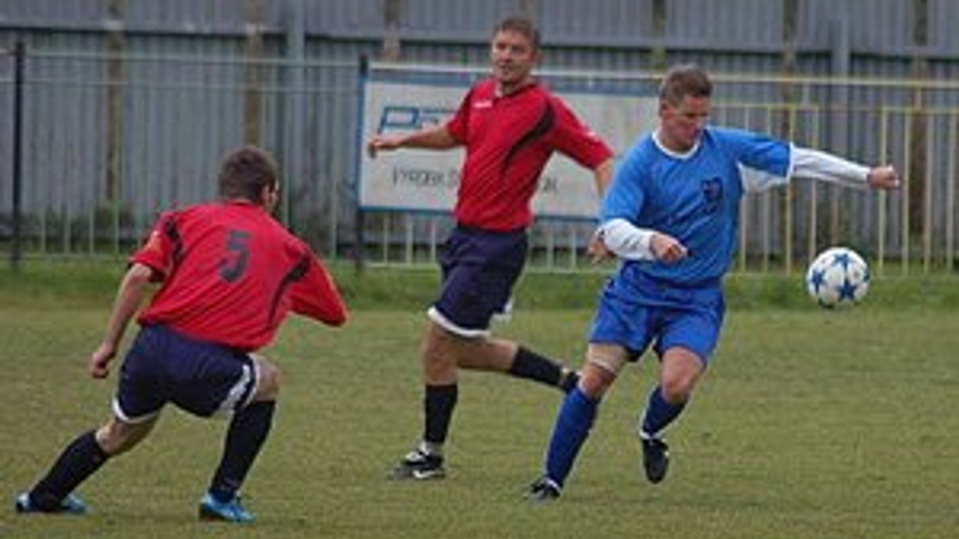 Štvrtí po jeseni. V piatej lige PT zimujú Helcmanovčania na štvrtej priečke.