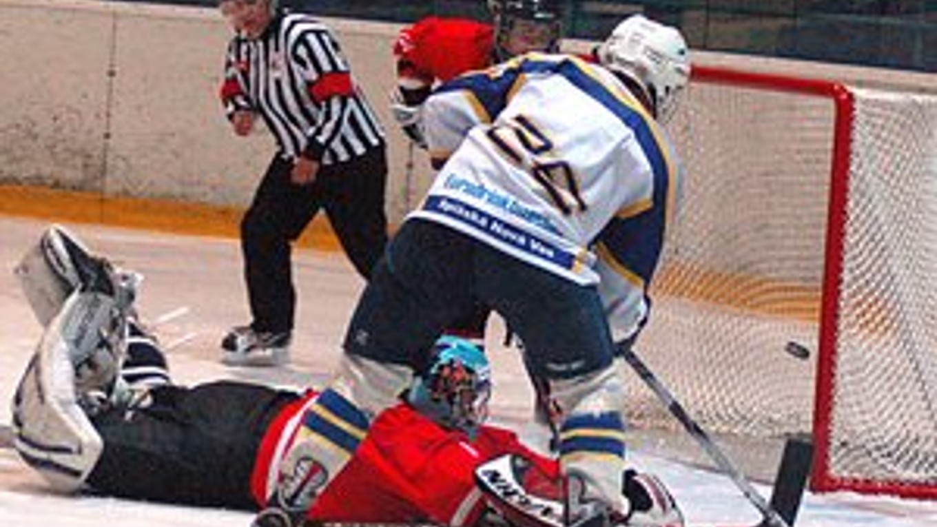 Jeden zo šestnástich. Gól v podaní Annamárie Surákovej.