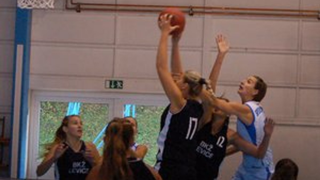 Prvá prehra. Extraligový nováčik má na svojom konte prvú prehru z košickej palubovky.