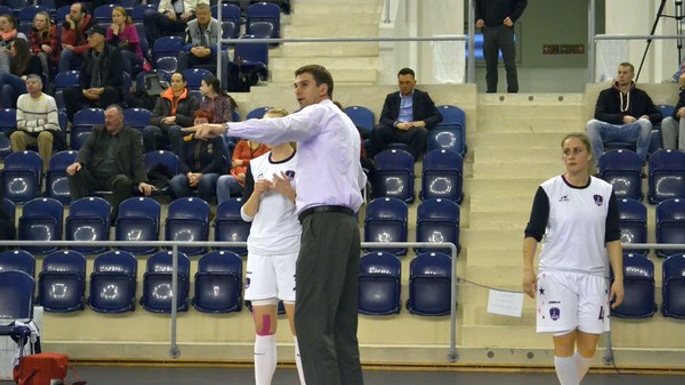 Čaká ich boj o záchranu. BAM Poprad prehral sériu s Cassoviou Košice 1:3 na zápasy.