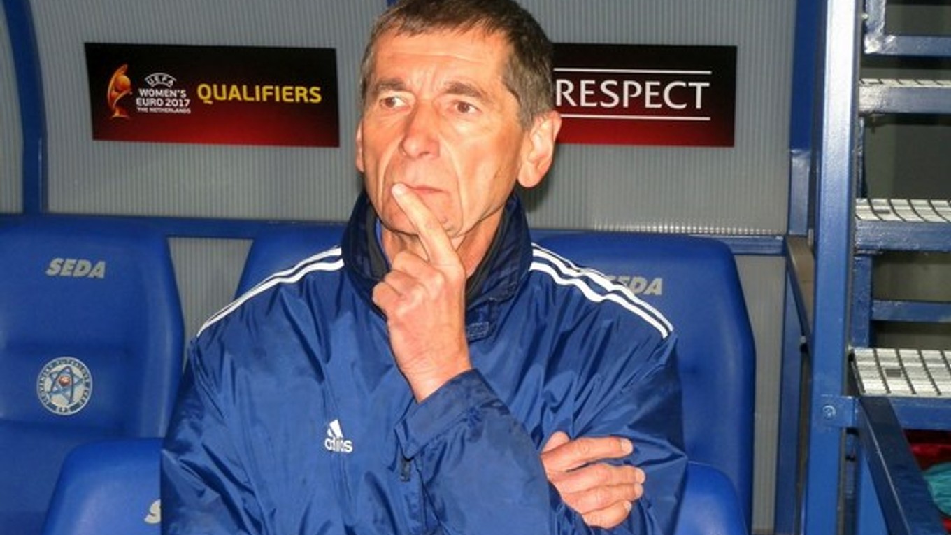 Jaroslav Belejčák. Asistent trénera FK Poprad.