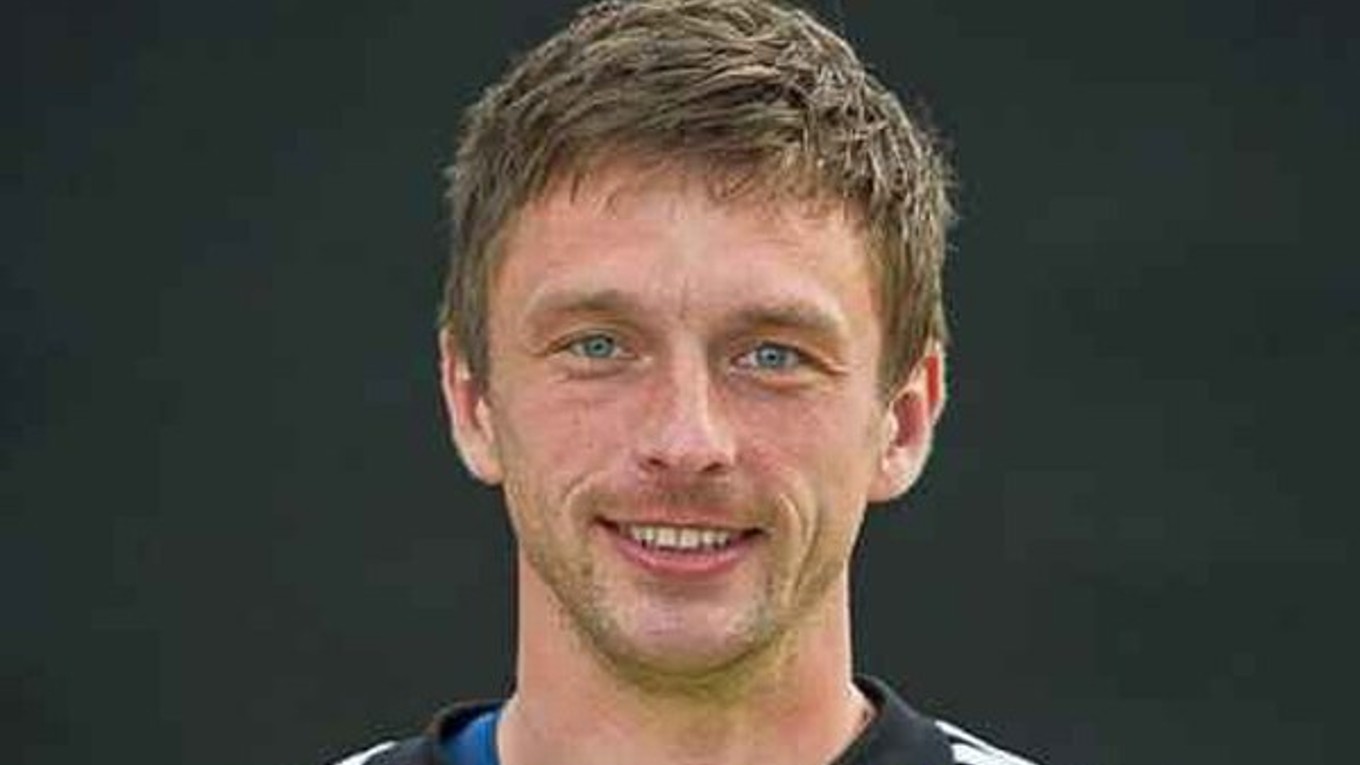 Brankár FK Poprad Ján Malec je oporou.