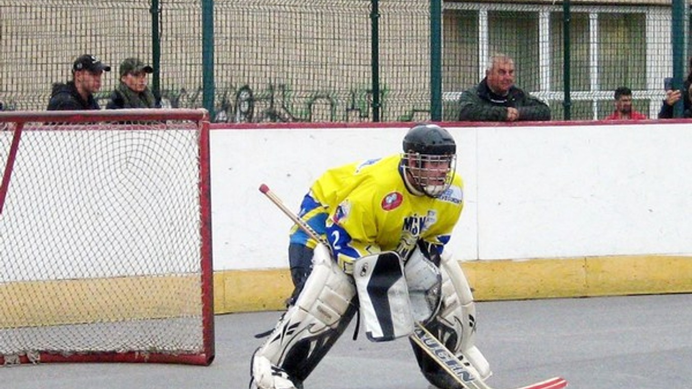 Vladislav Kalis. Kežmarok jeho služby ocení.