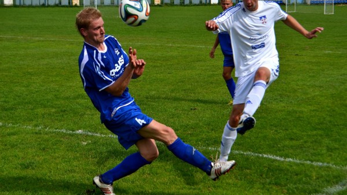 Derby pre domácich. Poprad B zdolal Spišské Bystré 4:1.
