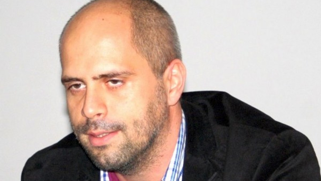 Stanislav Kalakaj. Prezident FC K_CORP Poprad.