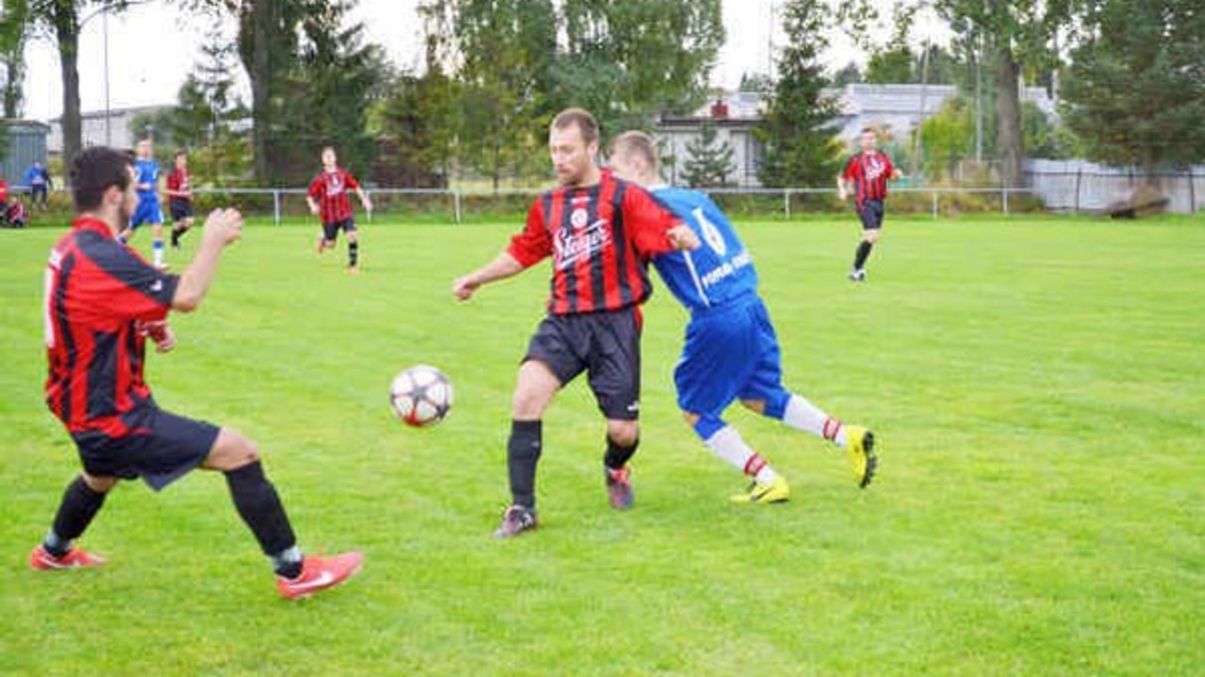 U lídra nepochodili. Poprad-Stráže prehral v Toporci 1:4.