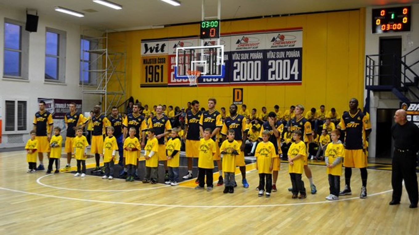 V pozícii favorita. Iskra Svit dnes doma privíta Levice.