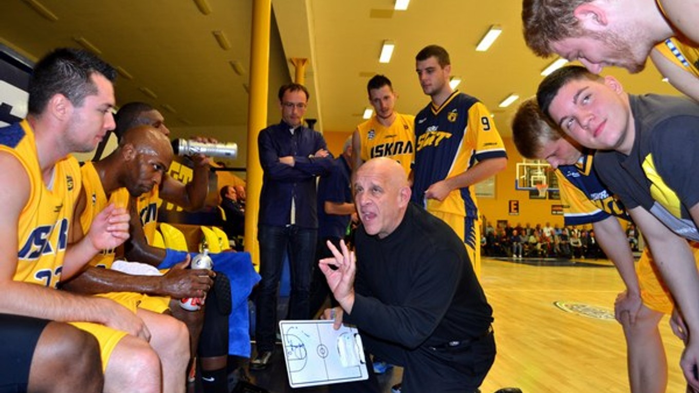 David Solomon už nie je trénerom Iskry Svit.