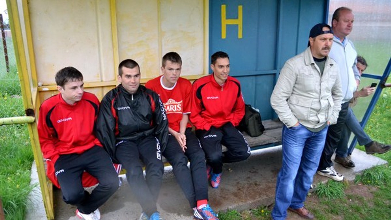 Boli pri chuti. Spišská Belá nasúkala domácim poltucet.