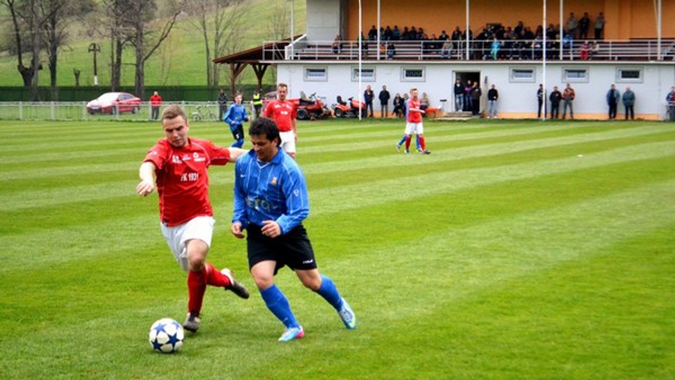 Víťazstvo na záver sezóny. Hranovnica porazila Mária Hutu 3:0.
