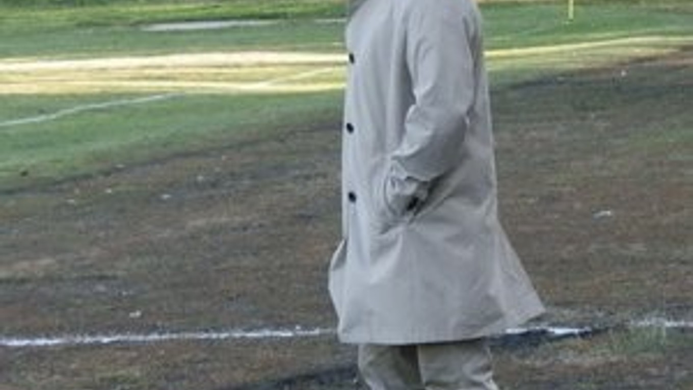 Popradský tréner mal u lídra maximálny dôvod na spokojnosť.