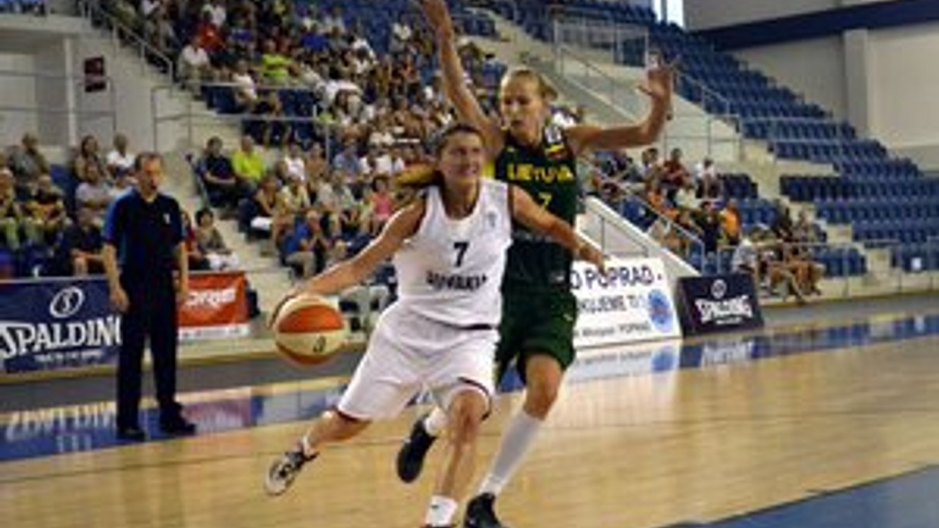 Záver úspešnej kvalifikácie. Slovenky dnes v Ružomberku privítajú Slovinsko.