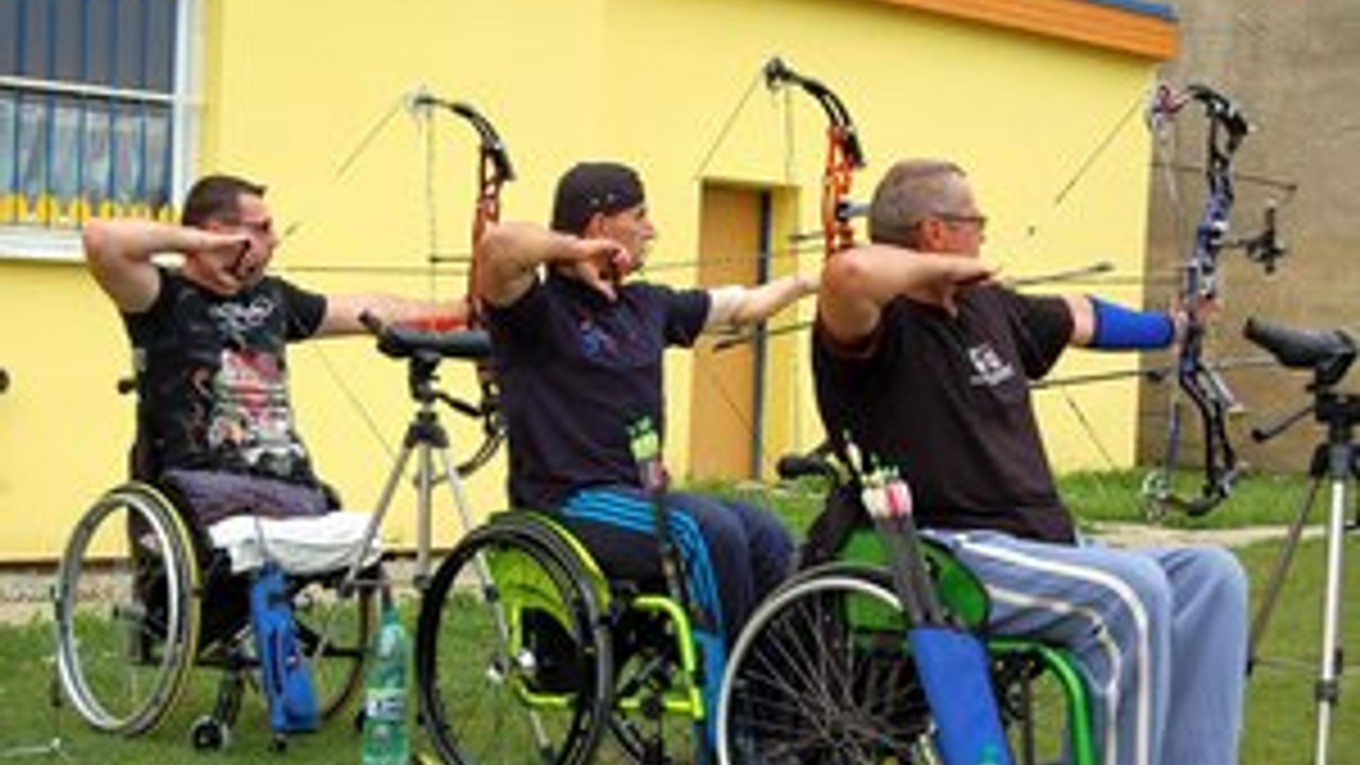 Kvalitná príprava. Lukostrelci zabojujú o medaily.