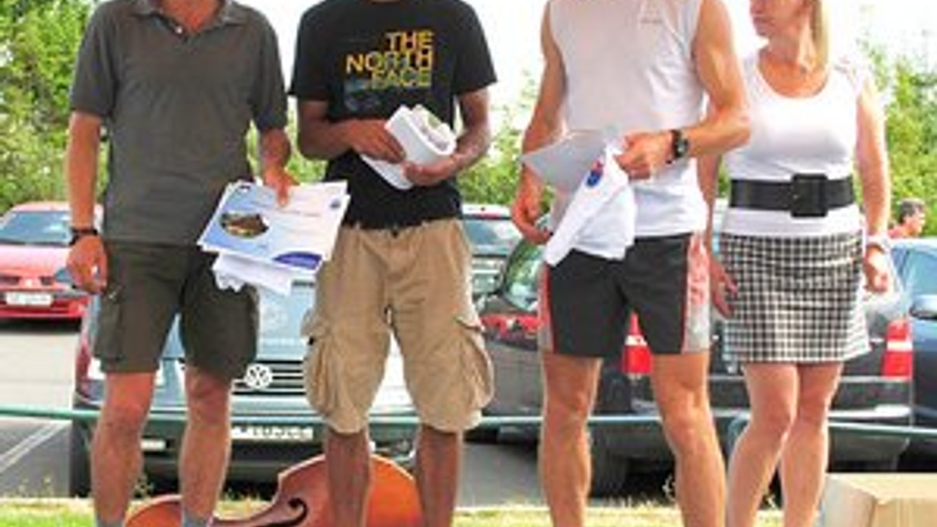 Najlepší muži do 39 rokov.