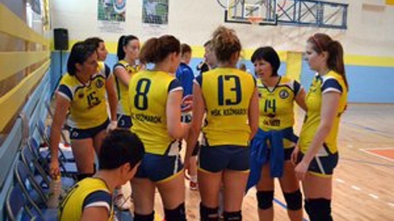 Generálka. Kežmarčanky sa predstavia na turnaji v Poľsku.