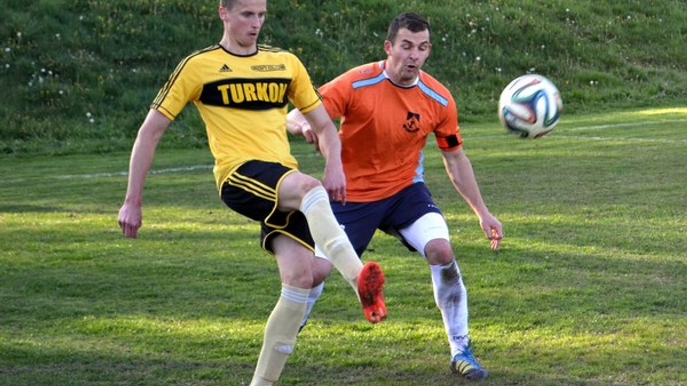 Nevydarený zápas pre Tatrancov. Vysoké Tatry proti Vyšnému Opátskemu herne sklamali.